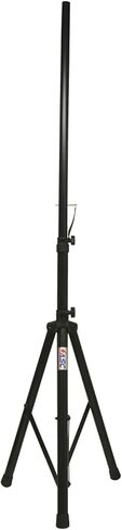 American Sound Connection ASC Pro Audio Mobile DJ PA مكبر صوت عالمي شاق الثقيلة الإضاءة 6 أقدام قابلة للتعديل ترايبود 72 "الحد الأقصى لارتفاع قفل دبوس السلامة in Saudi Arabia
