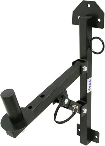 American Sound Connection ASC S022 Pro Audio DJ SPEAKER STAND WALL SELP in Saudi Arabia