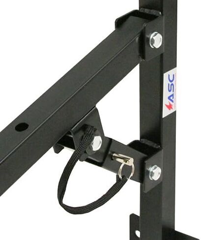 American Sound Connection ASC S022 Pro Audio DJ SPEAKER STAND WALL SELP in Saudi Arabia