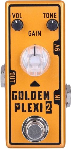 Tone City Golden Plexi الإصدار 2 لاعب المفضل in Saudi Arabia