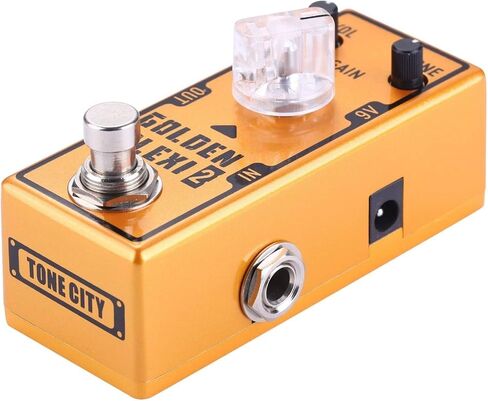 Tone City Golden Plexi الإصدار 2 لاعب المفضل in Saudi Arabia