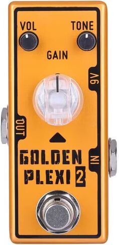 Tone City Golden Plexi الإصدار 2 لاعب المفضل in Saudi Arabia
