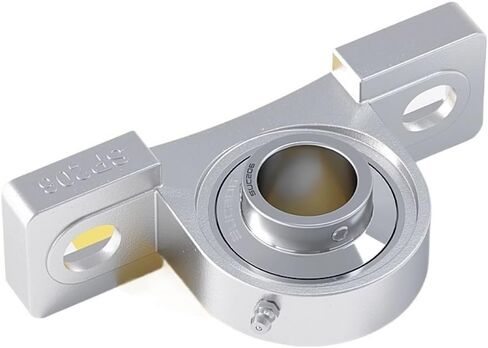 1pcs 304 Stainless Steel Insert Ball Bearing SUCP204/205/206/207/208/209/210/211/SUCP212 Pillow Block Bearings(SUCP210 ID50mm) in Saudi Arabia