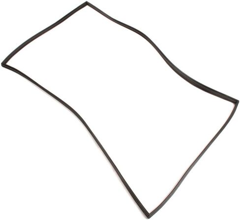TRUE PARTS 810814 GASKET GDIM-49/60 BLK (810814) in Saudi Arabia