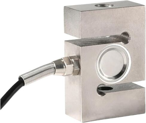 عمود حجم توتر خلية التحميل S -Type Compression Sensor 200/300/500kg 1T/2T (تطابق واحد - 300 كجم) in Saudi Arabia