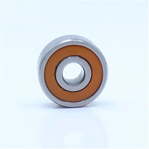 S683 2os CB الفولاذ المقاوم للصدأ السيراميك الهجين تحمل 3x7x3mm ABEC-7 بكرات صيد المحيط 683 محامل الكرة S683C الملحقات in Kuwait
