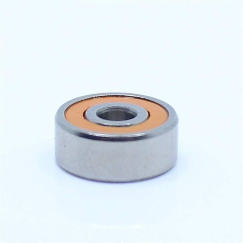 S683 2os CB الفولاذ المقاوم للصدأ السيراميك الهجين تحمل 3x7x3mm ABEC-7 بكرات صيد المحيط 683 محامل الكرة S683C الملحقات in Kuwait