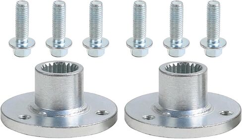 Front 10x4.50-5 + Rear 11x7.10-5 Tire Wheel and Rim 3 Holes, 5-inches Front Rear Rain Tire Kart-Racer Tires for Go Cart Drift Trikes Mini Bike ATV Quad with Wheel Hub Steering Spindle in Saudi Arabia