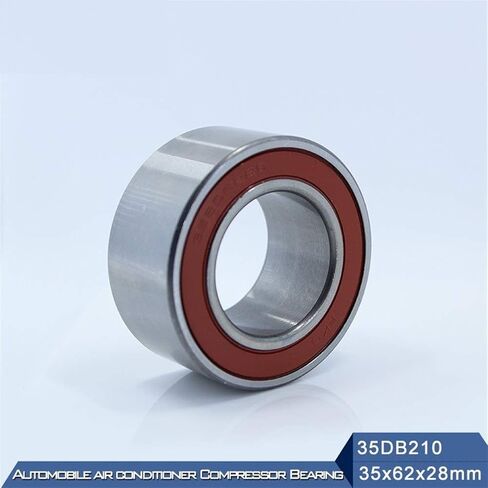 منتجات نقل الطاقة 1pc 35bd210 محامل القابض لمحامل الكهرومغناطيسية للسيارات 35x62x28mm 356228-2rs محامل الكرة in Kuwait