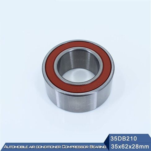 منتجات نقل الطاقة 1pc 35bd210 محامل القابض لمحامل الكهرومغناطيسية للسيارات 35x62x28mm 356228-2rs محامل الكرة in Kuwait