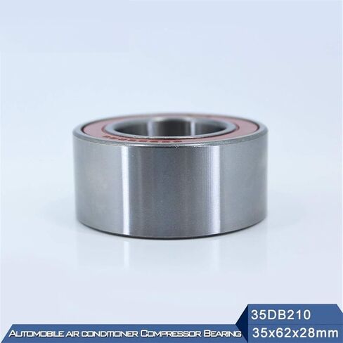 منتجات نقل الطاقة 1pc 35bd210 محامل القابض لمحامل الكهرومغناطيسية للسيارات 35x62x28mm 356228-2rs محامل الكرة in Kuwait