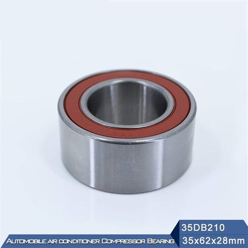 منتجات نقل الطاقة 1pc 35bd210 محامل القابض لمحامل الكهرومغناطيسية للسيارات 35x62x28mm 356228-2rs محامل الكرة in Kuwait