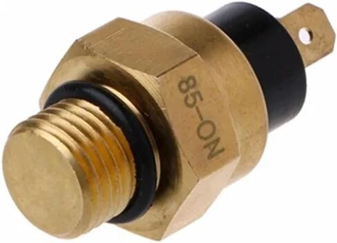 M16 65/75/00/85/90/95 ° استشعار درجة حرارة المياه المبرد المبرد مستشعر درجة حرارة الماء مروحة التبديل ترموستات (95) in Saudi Arabia