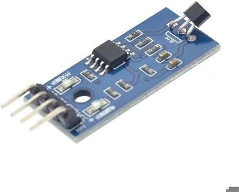 وحدة قياس سرعة محرك المستشعر 3144E مستشعر سرعة مفتوح 3144 COUNT SENSOR A3144 BOARD A3144E in Saudi Arabia