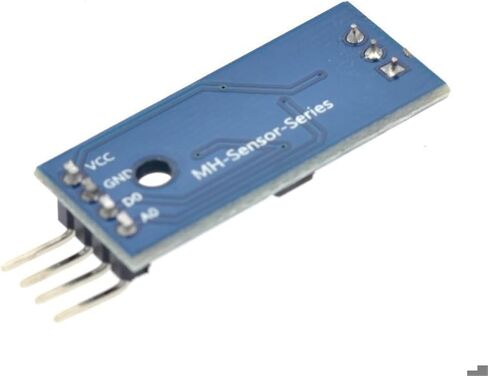 وحدة قياس سرعة محرك المستشعر 3144E مستشعر سرعة مفتوح 3144 COUNT SENSOR A3144 BOARD A3144E in Saudi Arabia