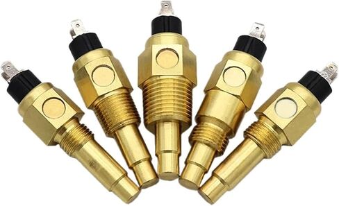 M14*1.5 3/8 17mm 1/2 21mm 5/8 16mm NPT M16*1.5 Engine Water Temperature Sensor(1 2 NPT 21mm) in Saudi Arabia