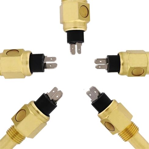 M14*1.5 3/8 17mm 1/2 21mm 5/8 16mm NPT M16*1.5 Engine Water Temperature Sensor(1 2 NPT 21mm) in Saudi Arabia