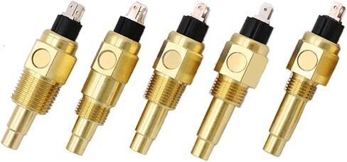 M14*1.5 3/8 17mm 1/2 21mm 5/8 16mm NPT M16*1.5 Engine Water Temperature Sensor(1 2 NPT 21mm) in Saudi Arabia