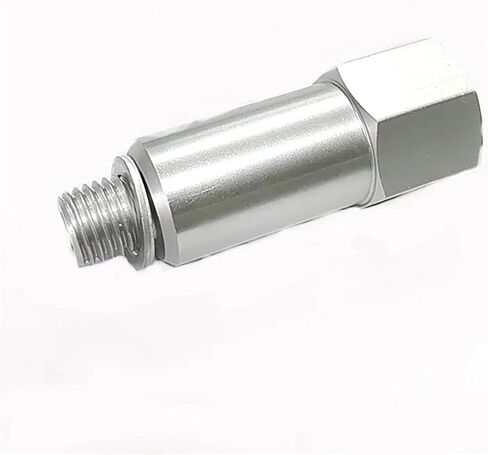 M12x1.5 إلى 3/8 NPT مستشعر ضغط الزيت الممتد محول درجة حرارة ماء التبريد 1pcs in Saudi Arabia