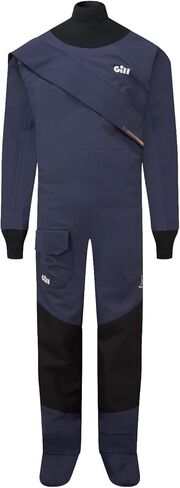Gill Junior/Kids Pro Drysuit - Fully Waterproof, PFAS Free Water Repellent, Windproof, & Highly Breathable in Saudi Arabia
