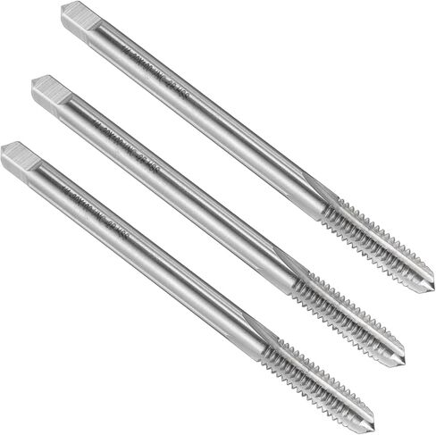 uxcell 3pcs مستقيم الناي المسمار صنابير 1/4-20 UNC 2B مؤشر ترابط 4 " in Saudi Arabia