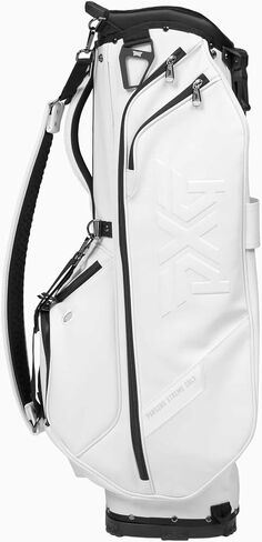 PXG Golf Carry Stand Bag, Xtreme, Deluxe, Lightweight, Aloha, with Carbon Fiber Stand Legs, 4-Way Top, 13 Pockets, Padded Back Panel, Insulated Water Bottle Pocket in Saudi Arabia