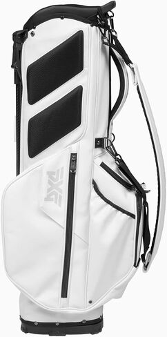 PXG Golf Carry Stand Bag, Xtreme, Deluxe, Lightweight, Aloha, with Carbon Fiber Stand Legs, 4-Way Top, 13 Pockets, Padded Back Panel, Insulated Water Bottle Pocket in Saudi Arabia