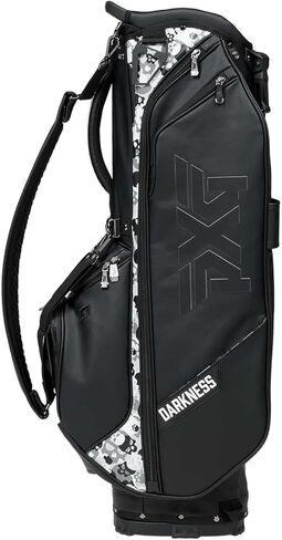 PXG Golf Carry Stand Bag, Xtreme, Deluxe, Lightweight, Aloha, with Carbon Fiber Stand Legs, 4-Way Top, 13 Pockets, Padded Back Panel, Insulated Water Bottle Pocket in Kuwait