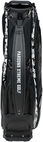 PXG Golf Carry Stand Bag, Xtreme, Deluxe, Lightweight, Aloha, with Carbon Fiber Stand Legs, 4-Way Top, 13 Pockets, Padded Back Panel, Insulated Water Bottle Pocket in Kuwait