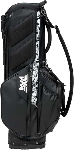PXG Golf Carry Stand Bag, Xtreme, Deluxe, Lightweight, Aloha, with Carbon Fiber Stand Legs, 4-Way Top, 13 Pockets, Padded Back Panel, Insulated Water Bottle Pocket in Kuwait