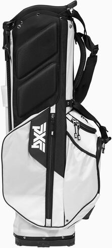 PXG Golf Carry Stand Bag, Xtreme, Deluxe, Lightweight, Aloha, with Carbon Fiber Stand Legs, 4-Way Top, 13 Pockets, Padded Back Panel, Insulated Water Bottle Pocket in Saudi Arabia