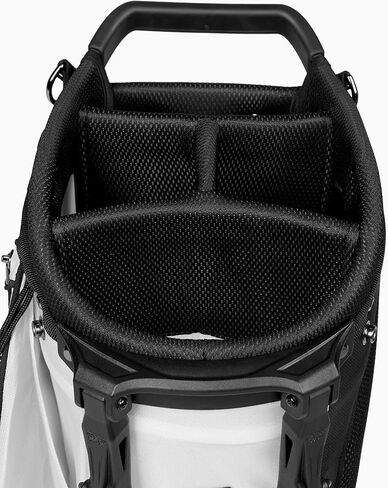 PXG Golf Carry Stand Bag, Xtreme, Deluxe, Lightweight, Aloha, with Carbon Fiber Stand Legs, 4-Way Top, 13 Pockets, Padded Back Panel, Insulated Water Bottle Pocket in Saudi Arabia