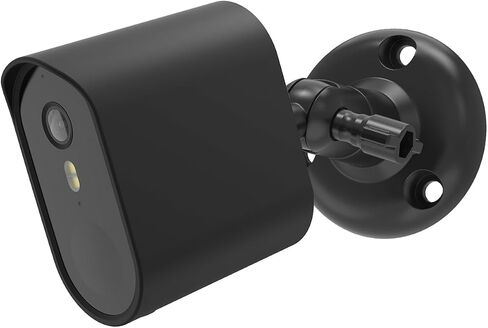 Holicfun Wall Mount and Silicone Cover Skin Bundle for AOSU SolarCam Pro/Max and WirelessCam Pro/Max in Saudi Arabia