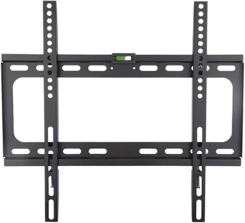 حائط تلفزيوني مائل على الحائط Ultra Slim TV Monitor Monitor Holder TV Bracket for LCD LED Monitor Panel (C-Tilt TV Mount) in Kuwait