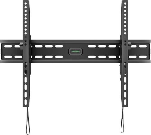 حائط تلفزيوني مائل على الحائط Ultra Slim TV Monitor Monitor Holder TV Bracket for LCD LED Monitor Panel (C-Tilt TV Mount) in Kuwait