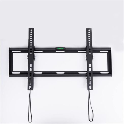حائط تلفزيوني مائل على الحائط Ultra Slim TV Monitor Monitor Holder TV Bracket for LCD LED Monitor Panel (C-Tilt TV Mount) in Kuwait