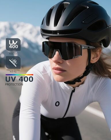 Kaliyadi Sports Sunglasses-Men-Mens-Mens-Sunglasses Women: Running Sun Glasses with UV400 لركوب الأسماك in Saudi Arabia