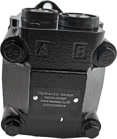 OMS250-151F0505 OMS250151F0505 151F0505 Hydraulic Motor Compatible for Sauer DFS in Saudi Arabia