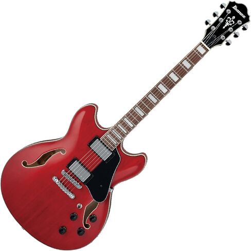 Ibanez Artcore AS73 - Transparent Cherry Red in Saudi Arabia