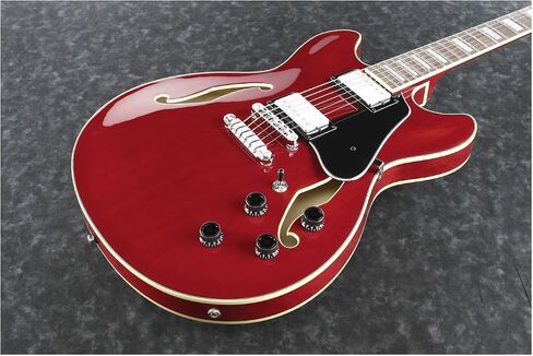 Ibanez Artcore AS73 - Transparent Cherry Red in Saudi Arabia