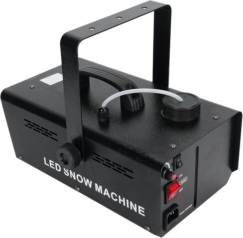 Snow Machine Snowflake Maker, Fake Snow Maker Machine for Outdoor Indoor Christmas Party Wedding Photography Parties Kids Stage Parades, Snowflake Fake Snow Maker in Kuwait