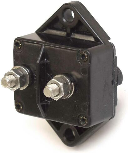 Boat Thermal Circuit Breaker 285025P | 25A 48V in Saudi Arabia