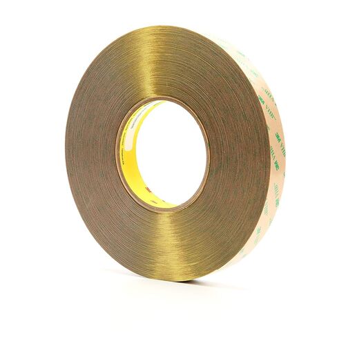 3M VHB F9473PC الشريط اللاصق للاكريليك النقل العالي الأداء ، 500 درجة فولت درجة حرارة الأداء ، 10 مل ، 60 ياردة الطول × 3/4 "، واضحة in Saudi Arabia