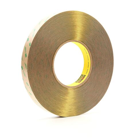 3M VHB F9473PC الشريط اللاصق للاكريليك النقل العالي الأداء ، 500 درجة فولت درجة حرارة الأداء ، 10 مل ، 60 ياردة الطول × 3/4 "، واضحة in Saudi Arabia