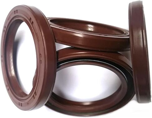 FKM Framework Oil Seal ID 90mm 95mm 100mm 105mm 110mm 115mm 120mm OD 105-170mm سماكة 7.5-16 مم حلقات حشية المطاط الفلورو (110x150x16) in Kuwait