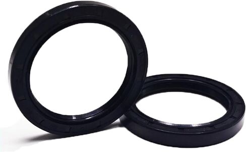 1PC ID 65 68 70mm TC OIL SEAL SELETON SPRING Steel NBR NBR GASKET 68X80X8 68X80X10 68X80X12 68X85X8 68X85X10 68X85X12 (68X80X10) in Kuwait