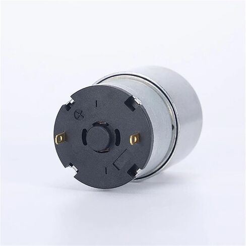 6V/12V/24V Miniature High Torque Reduction Gear Box Micro Speed Reversible Electric Reduction Geared Motor 7~960RPM JGB37—520(12,12V) in Saudi Arabia