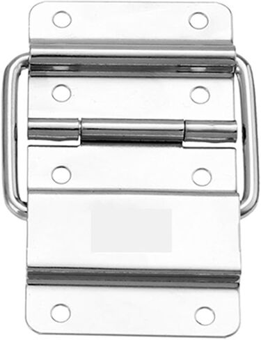 مفصلات قابلة للتعديل مفصلات إغلاق الباب 2pcs Air/Flight Doors Doors Sokers Lockers تدعم مفصلات خزانة تركيبات الأثاث أجهزة إكسسوارات مربع (37x38mm 2pcs) in Kuwait