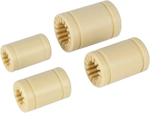 1PCS RJMP-01 جميع ملحقات الطابعة الطابعة ذات الطابعة ثلاثية الأبعاد تحمل تحمل البلاستيك تحمل تحمل البلاستيك الصلب (RJ4JP-1-08) in Kuwait