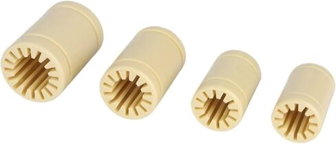 1PCS RJMP-01 جميع ملحقات الطابعة الطابعة ذات الطابعة ثلاثية الأبعاد تحمل تحمل البلاستيك تحمل تحمل البلاستيك الصلب (RJ4JP-1-08) in Kuwait